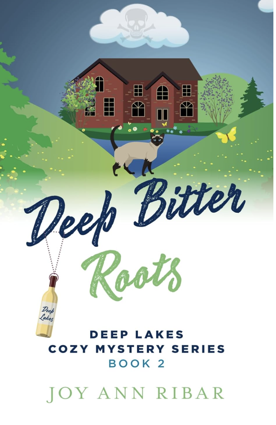 Deep Bitter Roots book cover
